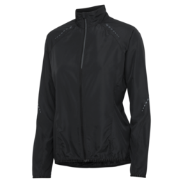 Pitch Stone Running Jacket - zwart - dames