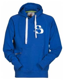 Swift Hoodie royal blauw -  Unisex
