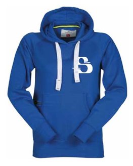Swift Hoodie royal blauw - Dames