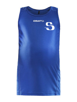 Craft RUSH wedstrijd singlet Swift - Junior