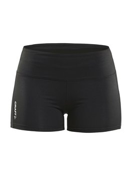 Craft RUSH Hot pants - zwart - Dames