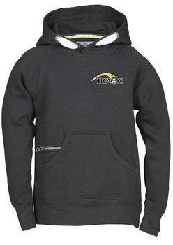 HOVOC Hoodie - zwart - Junior