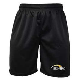 Xavi sportbroek HOVOC zonder binnenbroek - zwart - Heren