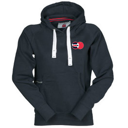 VollinGo Hoodie -navy - Dames