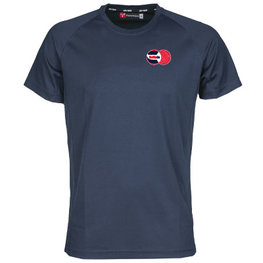 VollinGo T-shirt 100% Polyester - navy - Unisex