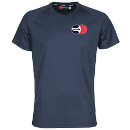 VollinGo T-shirt 100% Polyester - navy - Junior
