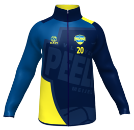 Xavi Trainingsjas Peelpush - Unisex