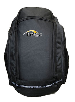 Xavi rugzak HOVOC - zwart