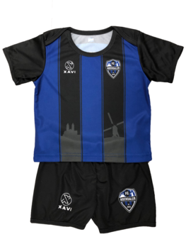 Xavi Baby set 6-9 maanden FC Roerdalen