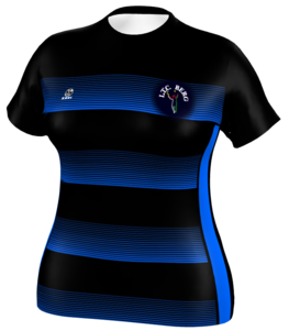 Xavi Elastic T-shirt LTC Berg - dames