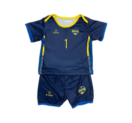 Xavi Baby set 6-9 maanden Peelpush