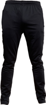 XAVI trainingsbroek Super2Yarn - Zwart - Unisex