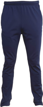 XAVI trainingsbroek Super2Yarn LONG - Navy - Unisex