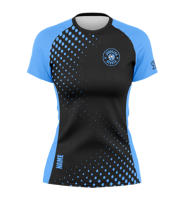 Xavi Performance t-shirt Judoclub Reuver -Dames