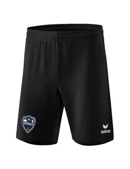 Erima Rio 2.0 short MET binnenbroek FC Roerdalen - zwart - Senior