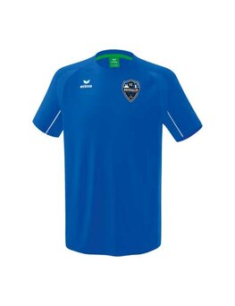 Erima Liga star T-shirt FC Roerdalen - royal blauw - Senior
