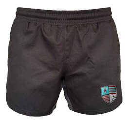 Xavi Rugbybroek RC Maastricht - zwart - Unisex