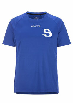 Craft RUSH SS TEE 2.0 wedstrijd T-shirt Swift - heren