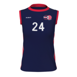 Xavi VollinGo wedstrijdshirt Dames