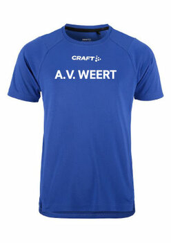 Craft RUSH SS TEE 2.0 wedstrijd T-shirt AV Weert - heren