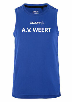 Craft RUSH 2.0 wedstrijd singlet AV Weert - junior