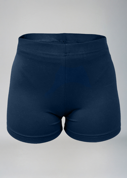 Xavi Volleybal Tight Logovrij - Navy Blauwe - Dames