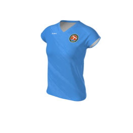 Xavi PRO t-shirt met kapmouw LTV Melick dames