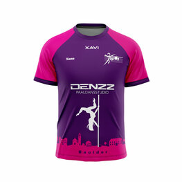 Xavi Performance Inspeelshirt TUPOS Unisex