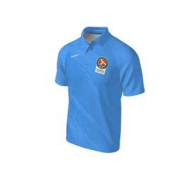 Xavi Elastic Polo-shirt Pickleball LTV Melick Unisex