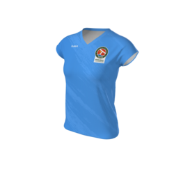 Xavi PRO t-shirt met kapmouw LTV Melick Pickleball dames