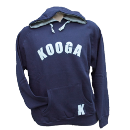 Kooga College Hoodie navy - unisex
