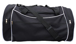 RUCO Team sporttas zwart