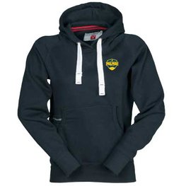 Peelpush Hoodie navy - Dames