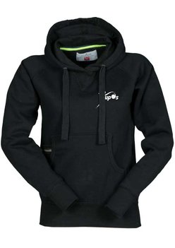 Tupos Hoodie zwart - Dames
