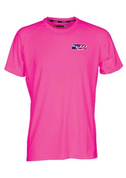My35' sport shirt Unisex model 100% Polyester Roze