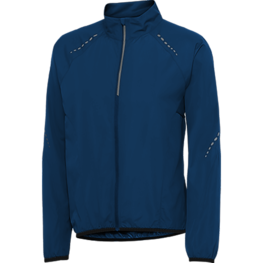 Pitch Stone Running Jacket blauw