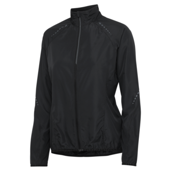 Pitch Stone Running Jacket - zwart - dames