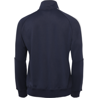 Pitch Stone trainingsjas Navy blauw - Unisex