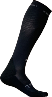 Binnenkant compressie sokken