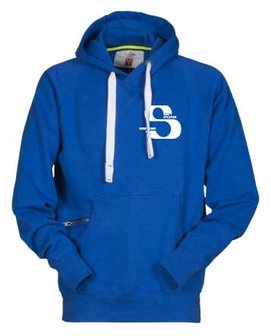 Swift Hoodie royal blauw -  Unisex