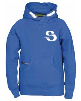 Swift Hoodie royal blauw - Junior