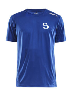 Craft RUSH SS TEE wedstrijd T-shirt Swift - heren