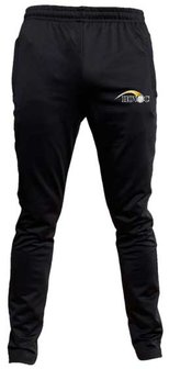 Xavi trainingsbroek HOVOC - zwart - Unisex