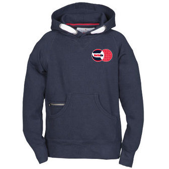 VollinGo Hoodie -navy - Junior