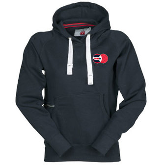 VollinGo Hoodie -navy - Dames