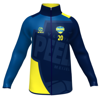 Xavi Trainingsjas Peelpush - Unisex