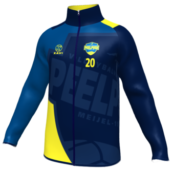 Xavi Trainingsjas Peelpush - Unisex