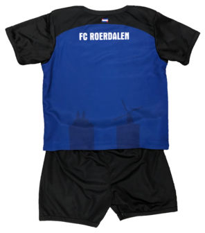 Xavi Baby set 6-9 maanden FC Roerdalen