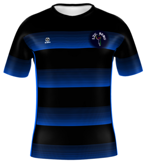 Xavi - Performance shirt Jeugd LTC Berg - Unisex