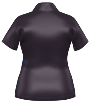 Xavi - Elastic Polo-shirt LTC Berg - dames